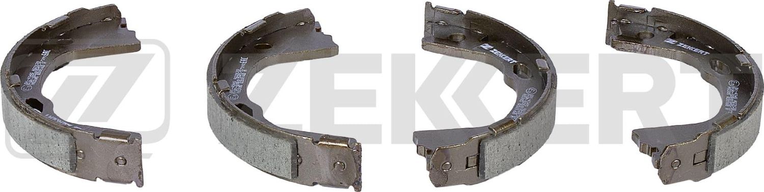 Тормозные колодки Zekkert. Артикул BK-4345