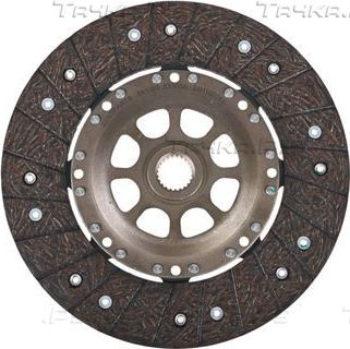 Диск сцепления Zentparts для Audi A6 I (C4) 1994-1997. Артикул Z41083