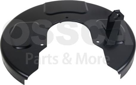 Кожух (щиток) тормозного диска OSSCA задний правый для Ford Galaxy I 1995-2006. Артикул 94854