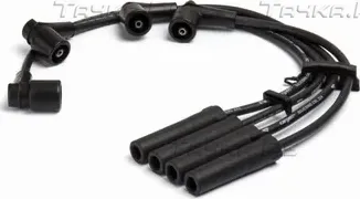 Провод высоковольтный ВАЗ-2110-2115 (1.5 I) 8 кл. комплект инжектор CARGEN Cargen. Артикул 21113707080CR