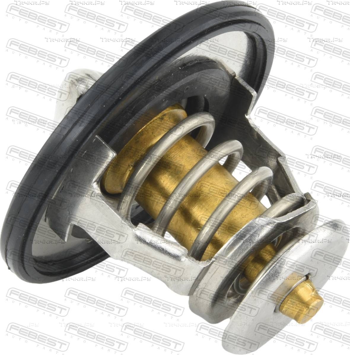 Термостат Febest для Toyota Mark X ZiO 2007-2013. Артикул 01462-002