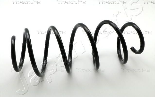 Пружина подвески Japanparts. Артикул ZC2635H