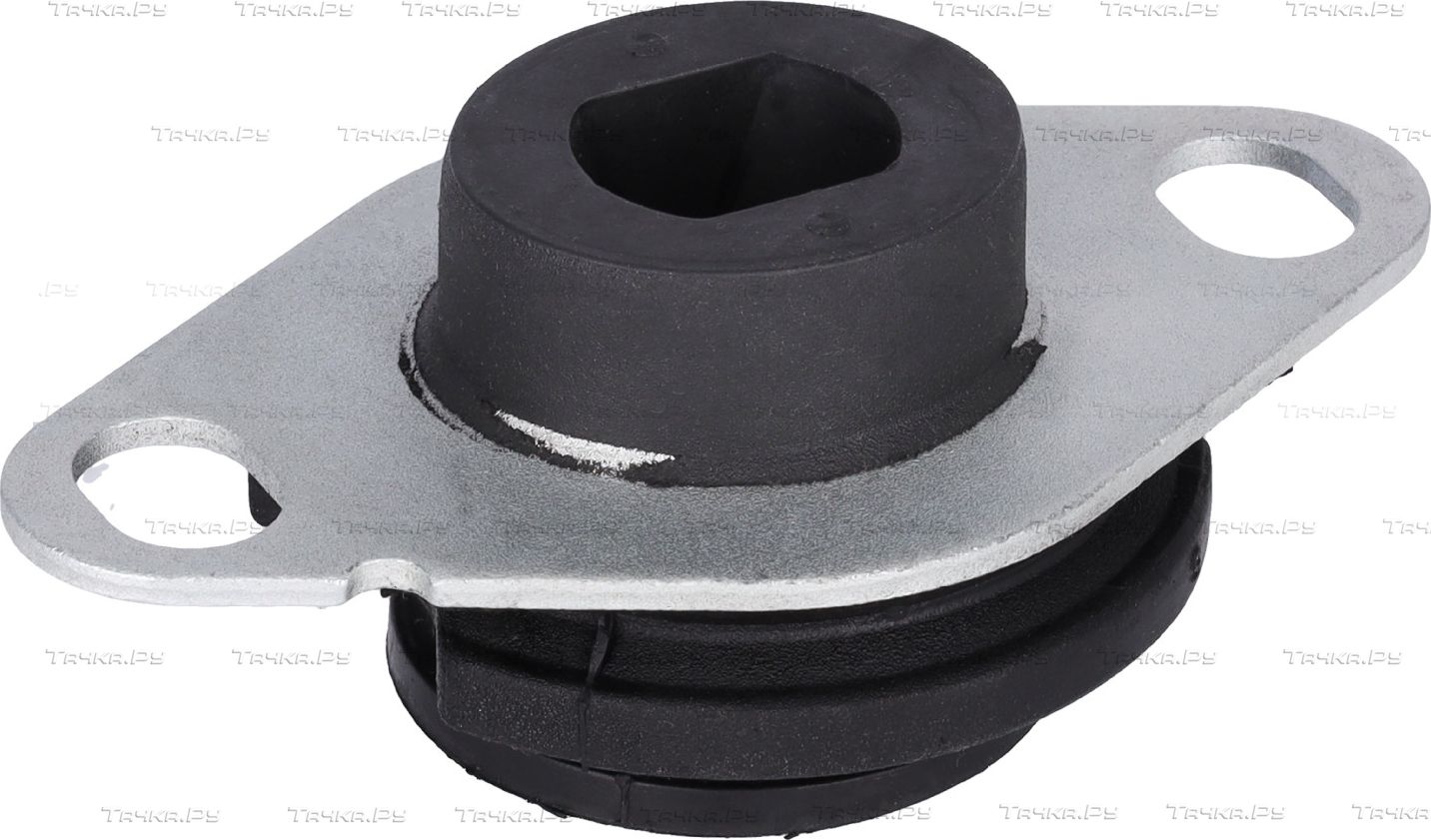 Подушка (опора) КПП SWAG задняя левая для Nissan Kubistar X76 2003-2026. Артикул 60 13 0021