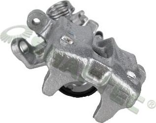 Тормозной суппорт Shaftec задний правый для Peugeot 405 1987-1996. Артикул BC9941R