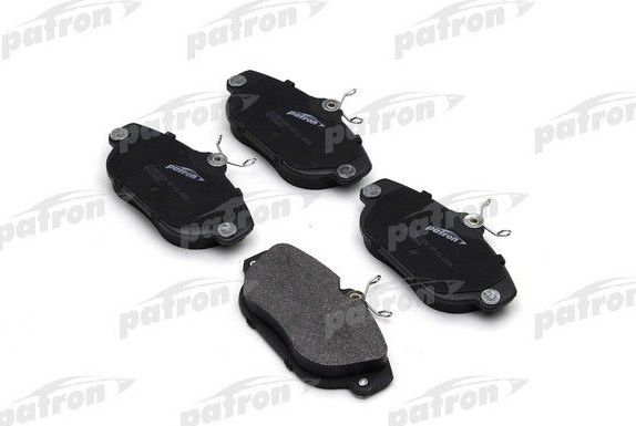 Тормозные колодки Patron. Артикул PBP1024