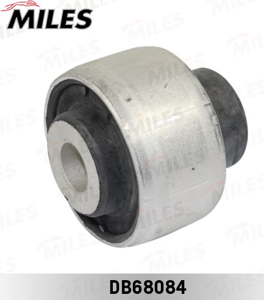 Сайлентблок переднего рычага подвески Miles (резина). Артикул DB68084