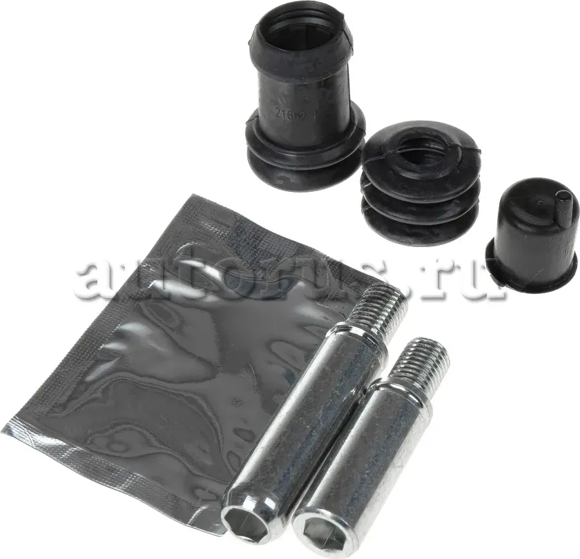 Ремкомплект направляющих переднего суппорта MAZDA 323/6 02-08/Xedos /d=14mm (Ganz). Артикул GIL06820