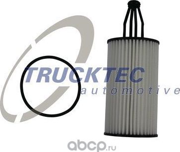 Масляный фильтр Trucktec Automotive. Артикул 02.18.148
