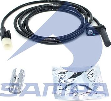 Датчик ABS Sampa. Артикул 096.2771