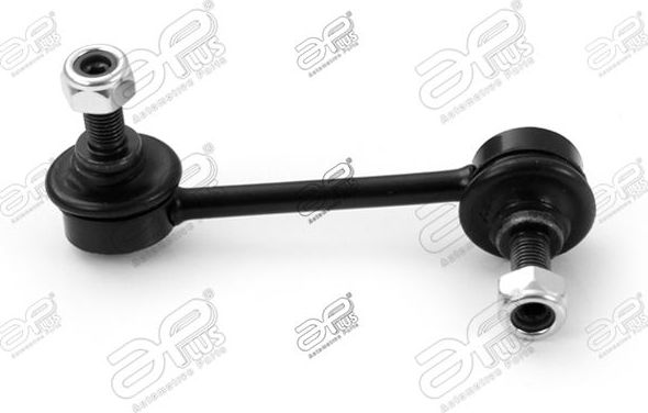 Стойка (тяга) стабилизатора APlus передняя правая для Mazda 626 V (GF) 1997-2002. Артикул 11758AP