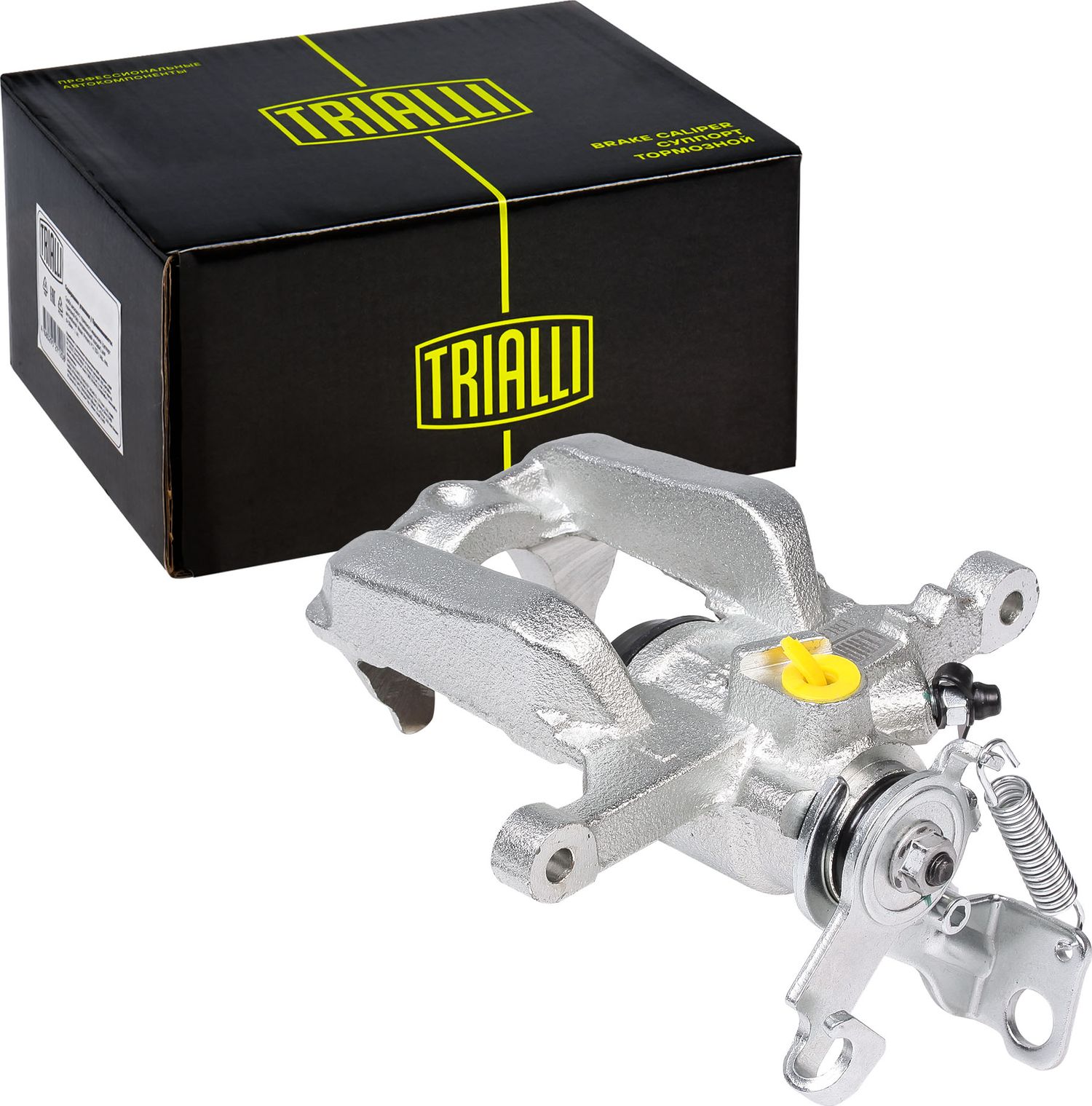 Тормозной суппорт Trialli задний левый для Vauxhall Zafira C 2013-2018. Артикул CF 062201