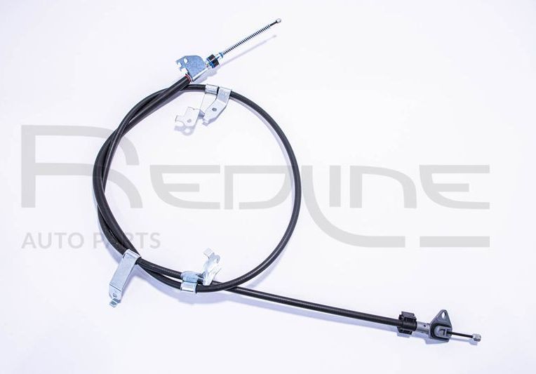 Трос ручника (тросик ручного тормоза) RED Line. Артикул 49TO028
