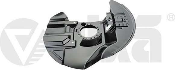 Кожух (щиток) тормозного диска Vika. Артикул 61117401