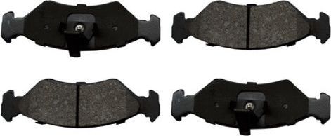 Тормозные колодки ASAM. Артикул 71726