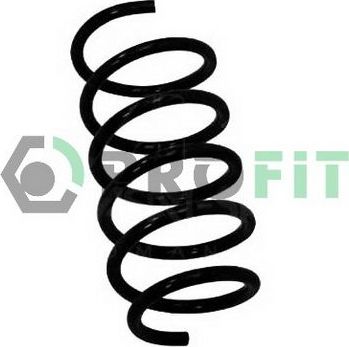 Пружина подвески Profit. Артикул 2010-0770