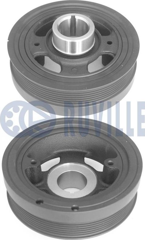 Шкив коленвала Ruville для Toyota Dyna U300 – U400  2001-2015. Артикул 520320