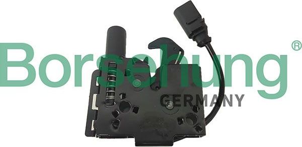 Замок капота Borsehung для Audi Q5 II (FY) 2016-2026. Артикул B12893