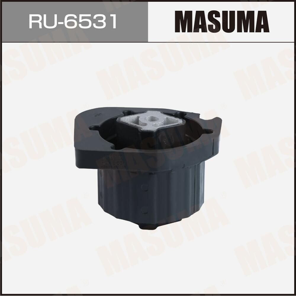 Подушка крепления двигателя MASUMA, BMW X5(E53) (rear) Masuma. Артикул RU6531