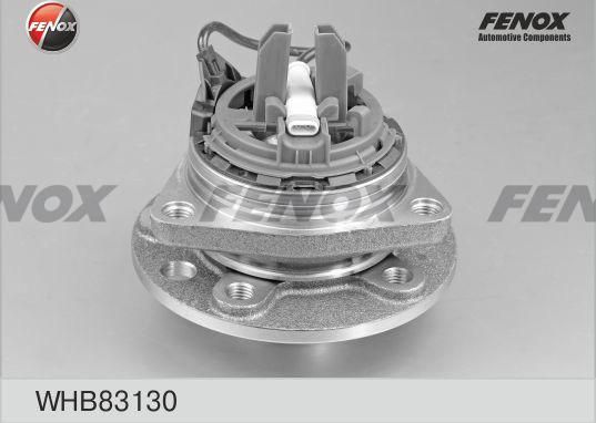 Ступица колеса Fenox передняя для Opel Astra H 2004-2014. Артикул WHB83130