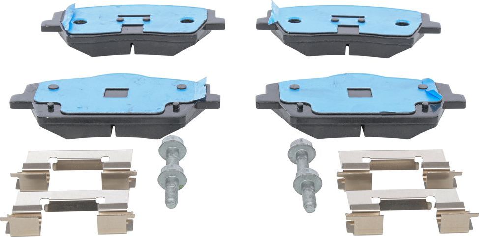 Тормозные колодки ATE Ceramic. Артикул 13.0470-5520.2