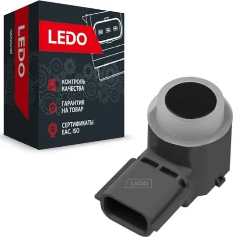 Датчик парковки на Nissan (Ledo). Артикул 284384cl0bls