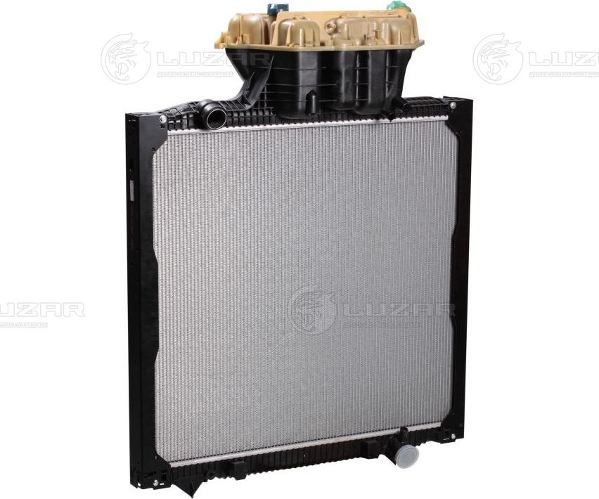 Радиатор охлаждения двигателя Luzar. Артикул LRc 1282