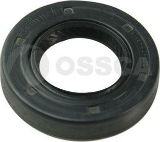 Сальник коленвала OSSCA. Артикул 02384