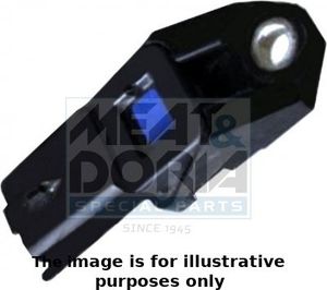 Датчик абсолютного давления (ДАД, MAP) Meat & Doria для Citroen C5 I 2006-2008. Артикул 82295E