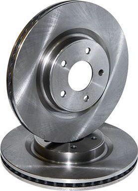 Тормозной диск Stellox передний для Nissan Pathfinder R52 2014-2026. Артикул 6021-0276-SX