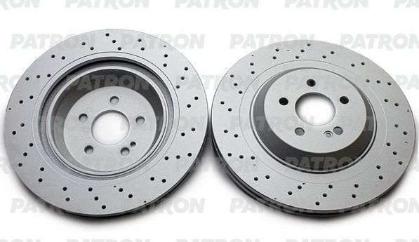 Диск тормозной (Patron). Артикул PBD1311DR