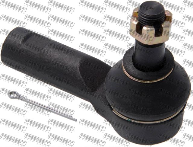 Наконечник рулевой тяги Febest правый/левый для Mitsubishi Canter VII (FB7, FB8, FE7, FE8) 2005-2010. Артикул 0421-FB