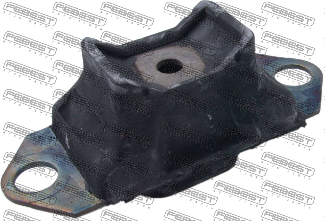 Подушка коробки скоростей Febest. Артикул RNM-LOG14RR