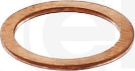 Сальник, уплотнительное кольцо Elring для MINI Countryman II (F60) 2016-2026. Артикул 110.507