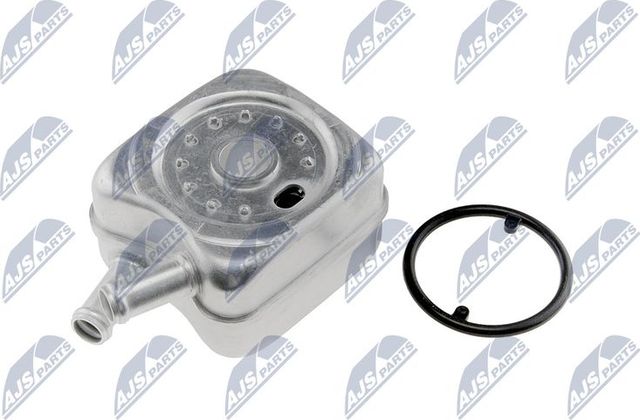 Радиатор масляный (маслоохладитель) для двигателя NTY для SEAT Arosa I 1997-2004. Артикул CCL-AU-007