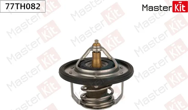 77TH082 Термостат\ Hyundai Accent I (94-)/Accent II (99-)/Accent II (TagAZ) (01-)/Getz (02-) 88°C (Master KIT). Артикул 77th082