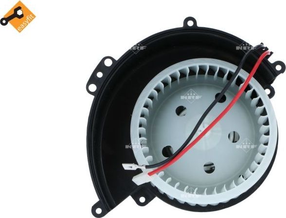 Вентилятор, мотор печки (отопителя) салона NRF. Артикул 34241