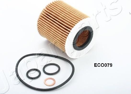 Масляный фильтр Japanparts. Артикул FO-ECO079