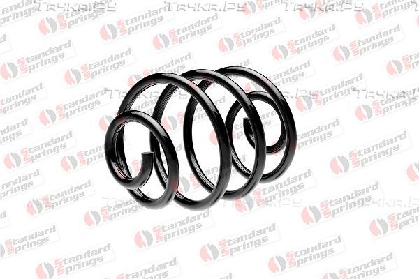 Пружина подвески Standard Springs. Артикул ST 124 045 R