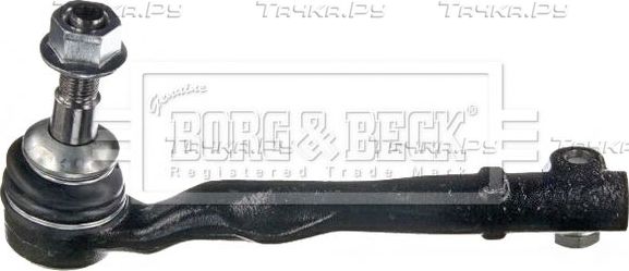 Наконечник рулевой тяги Borg & Beck левый для BMW 6 IV (G32) 2017-2026. Артикул BTR6076