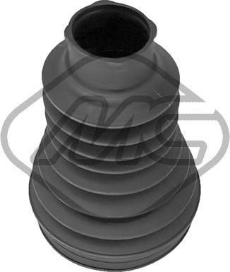 Пыльник ШРУСа внутренний Metalcaucho. Артикул 11228