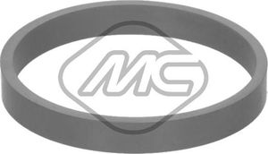 Патрубок интеркулера Metalcaucho для Citroen Jumpy III 2016-2025. Артикул 47175