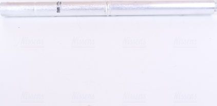 Осушитель кондиционера Nissens (алюминий). Артикул 95531