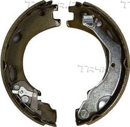 Тормозные колодки Zentparts. Артикул Z06933