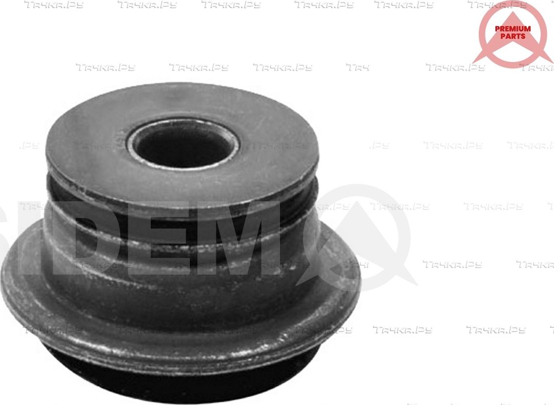 Сайлентблок задней балки Sidem для Fiat Punto I 1993-2000. Артикул 819303