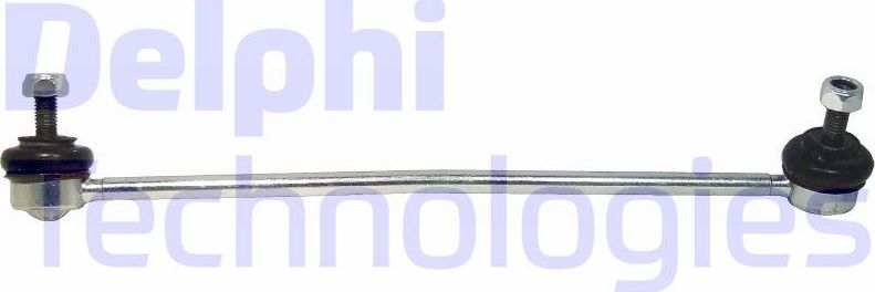 Стойка (тяга) стабилизатора Delphi. Артикул TC1802