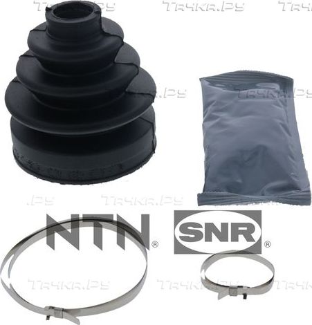 Пыльник ШРУСа наружный NTN / SNR (резина) передний для Mazda 626 IV (GE) 1992-1997. Артикул OBK10.004