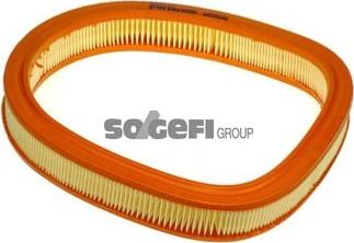 Воздушный фильтр Purflux для Ford Escort V 1990-2000. Артикул A959