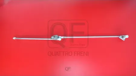 Трапеция стеклоочистителя без мотора (Quattro Freni). Артикул qf01n00073