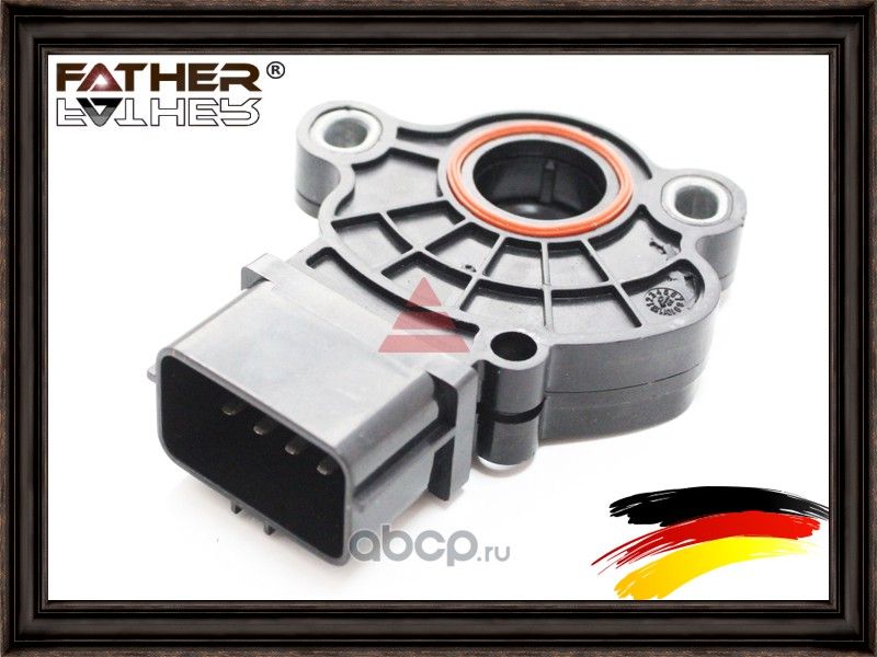 Селектор коробки передач (Father). Артикул F2493R17