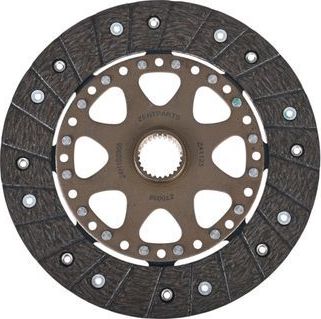Диск сцепления Zentparts. Артикул Z41125